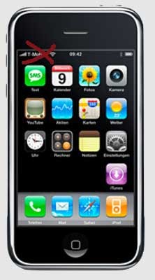 IPhone ohne T-Mobile